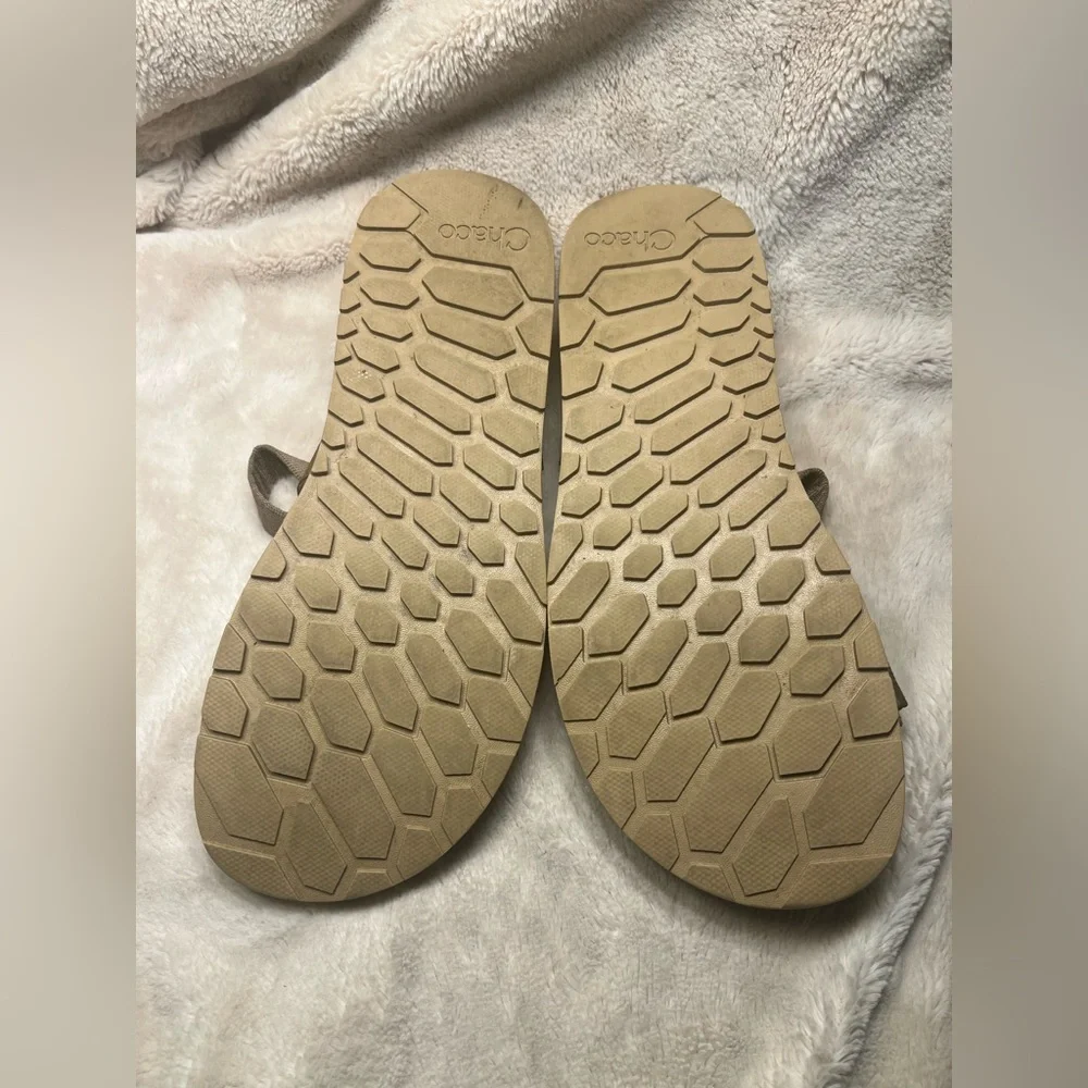 Chaco mens sandals size 12